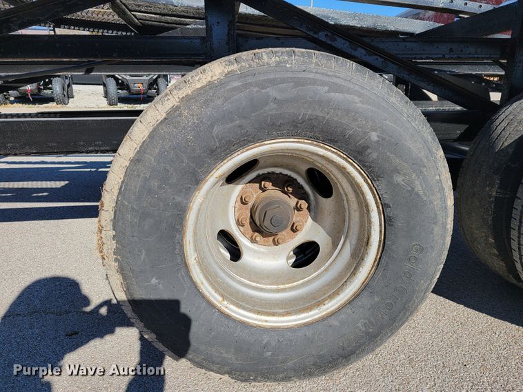 image for item IM9252 2006 Kaufman  car carrier