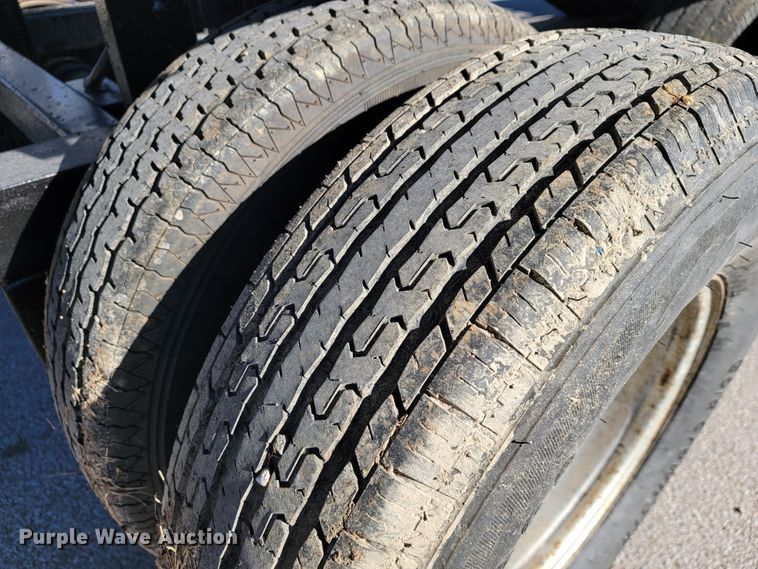 image for item IM9252 2006 Kaufman  car carrier