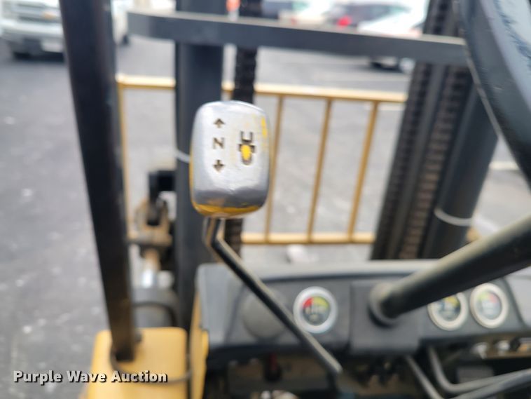 image for item IM9757 Clark C500-S80  forklift