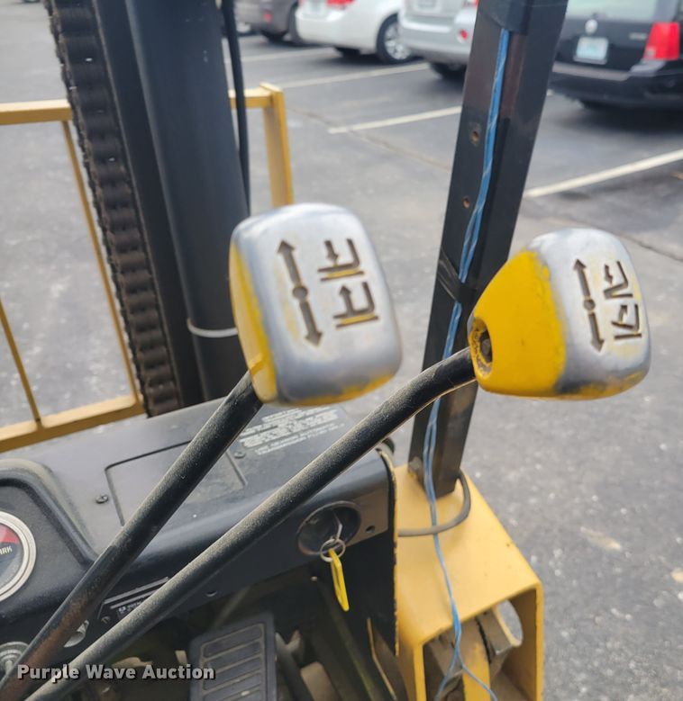 image for item IM9757 Clark C500-S80  forklift