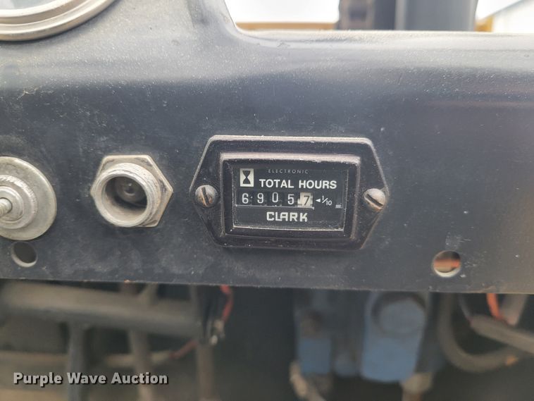 image for item IM9757 Clark C500-S80  forklift