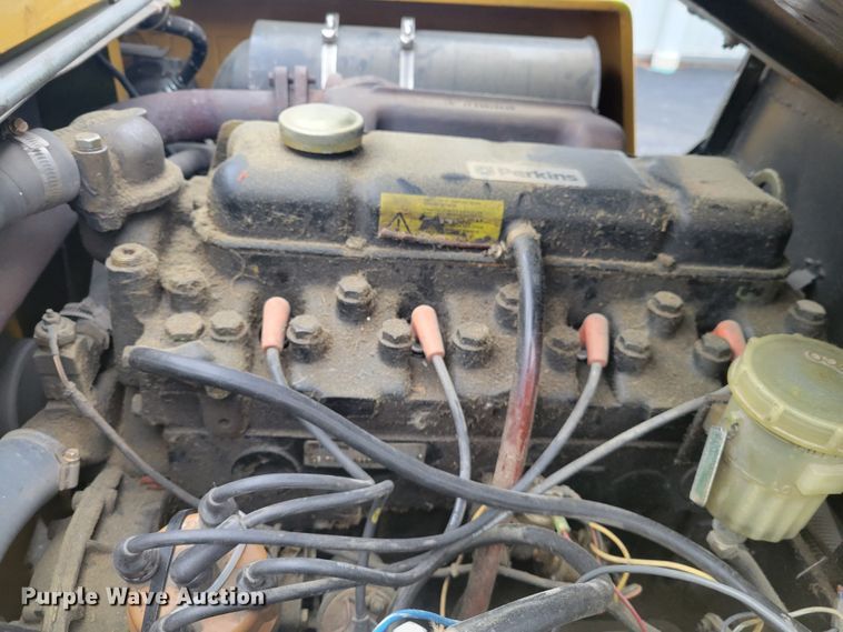 image for item IM9757 Clark C500-S80  forklift