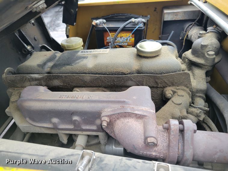 image for item IM9757 Clark C500-S80  forklift