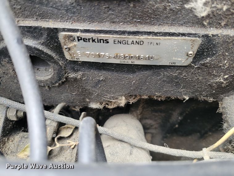 image for item IM9757 Clark C500-S80  forklift