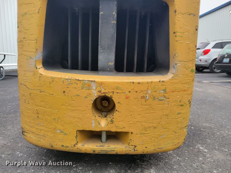 image for item IM9757 Clark C500-S80  forklift