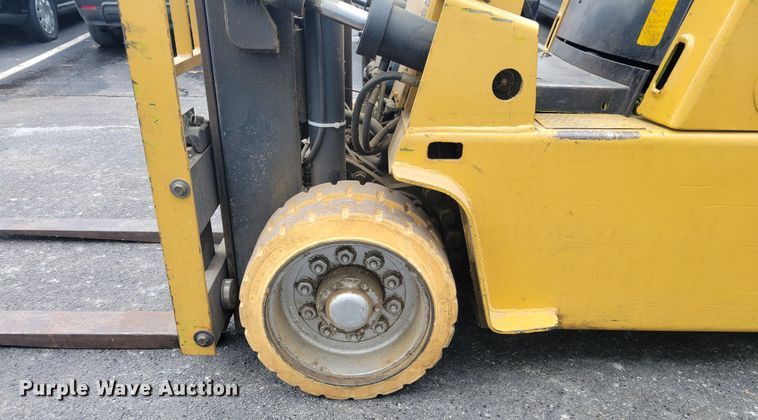 image for item IM9757 Clark C500-S80  forklift