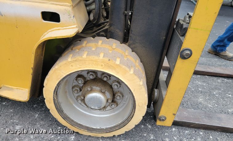 image for item IM9757 Clark C500-S80  forklift