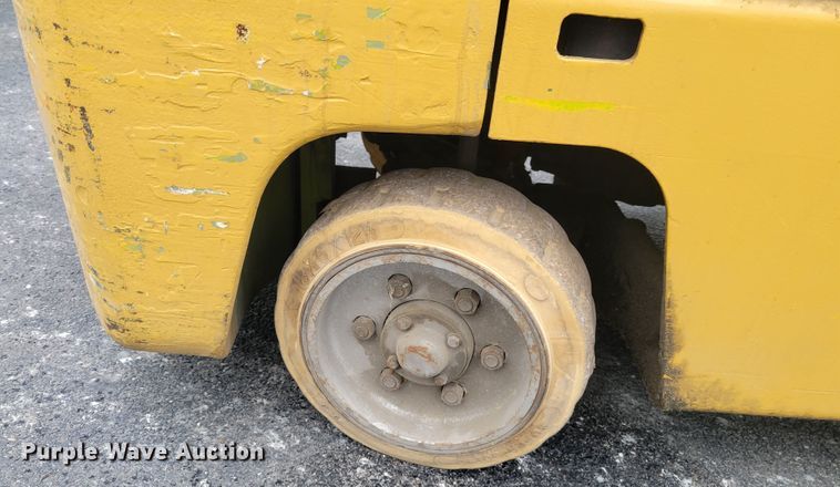 image for item IM9757 Clark C500-S80  forklift