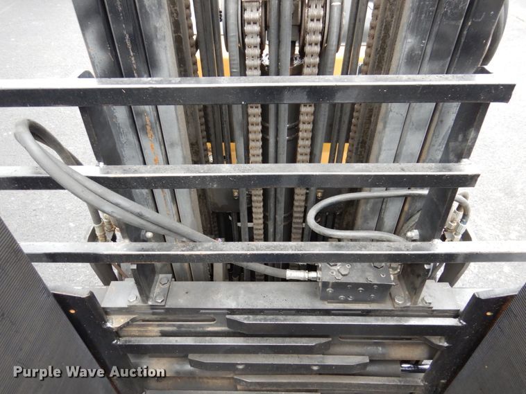 image for item IM9758 Caterpillar C5000  forklift