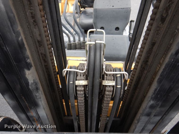 image for item IM9758 Caterpillar C5000  forklift