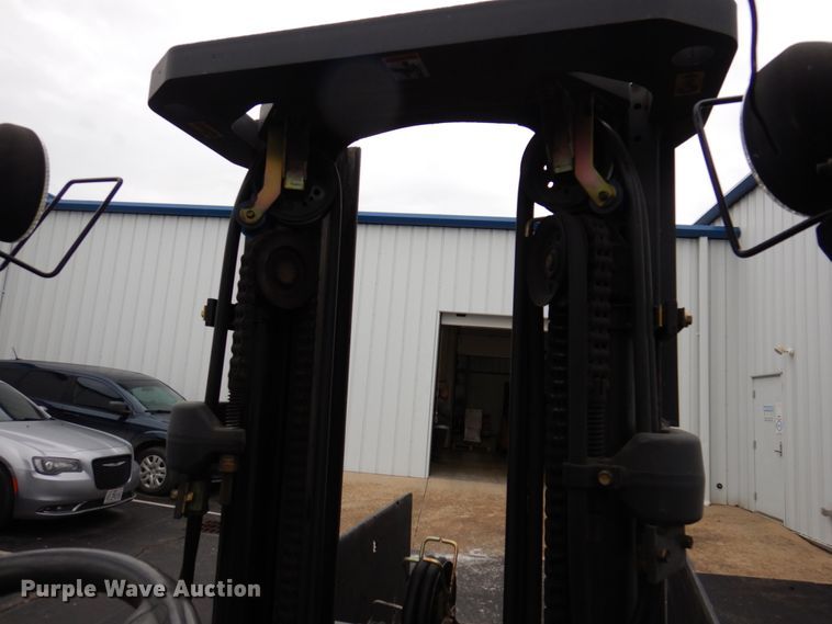 image for item IM9758 Caterpillar C5000  forklift
