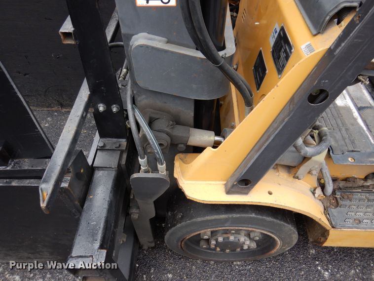 image for item IM9758 Caterpillar C5000  forklift