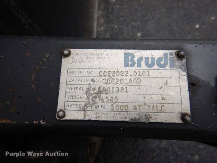 image for item IM9758 Caterpillar C5000  forklift