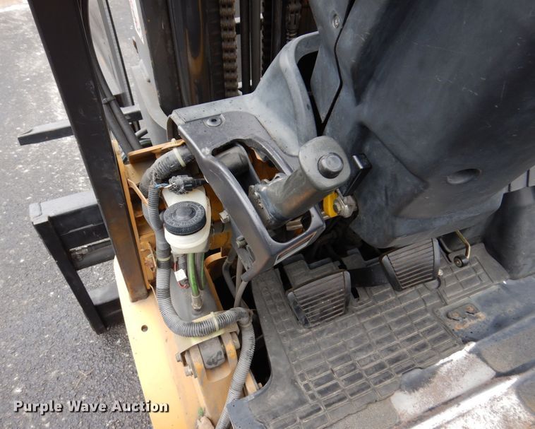 image for item IM9758 Caterpillar C5000  forklift