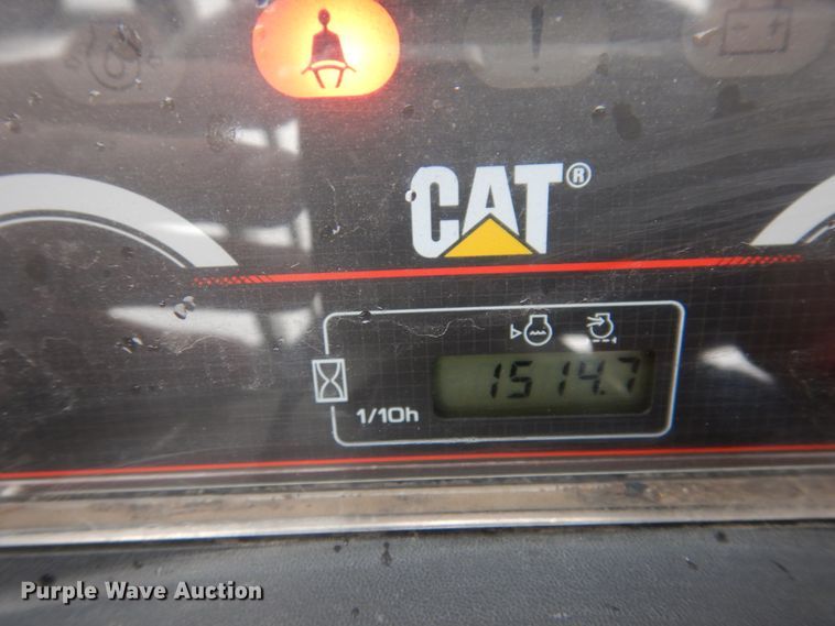 image for item IM9758 Caterpillar C5000  forklift