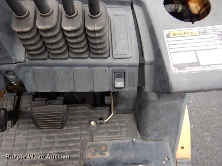 image for item IM9758 Caterpillar C5000  forklift