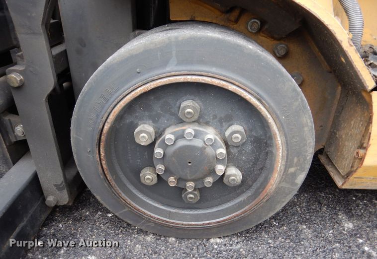 image for item IM9758 Caterpillar C5000  forklift