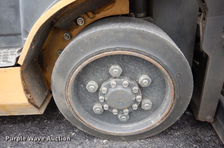 image for item IM9758 Caterpillar C5000  forklift