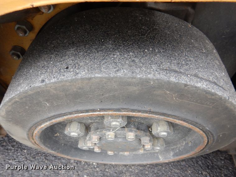 image for item IM9758 Caterpillar C5000  forklift