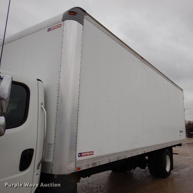 image for item IM9760 2014 Freightliner M2 106  box truck