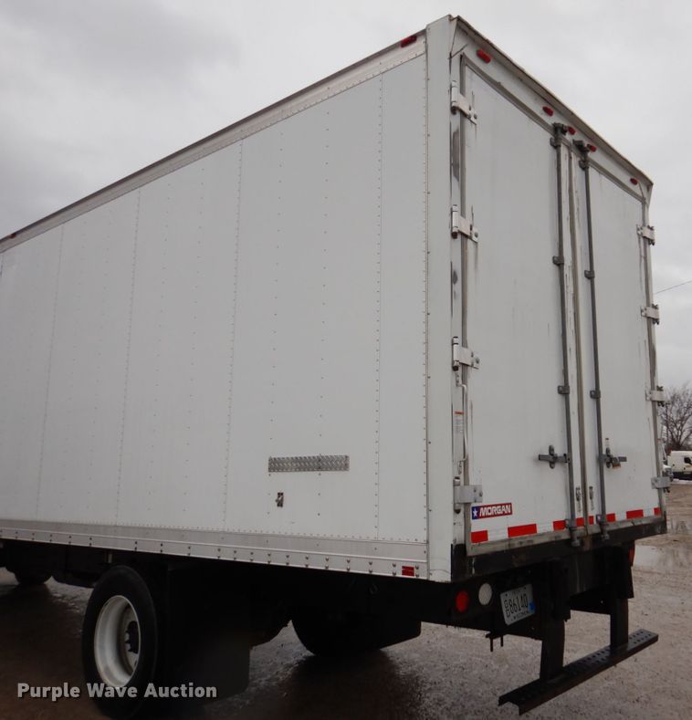 image for item IM9760 2014 Freightliner M2 106  box truck