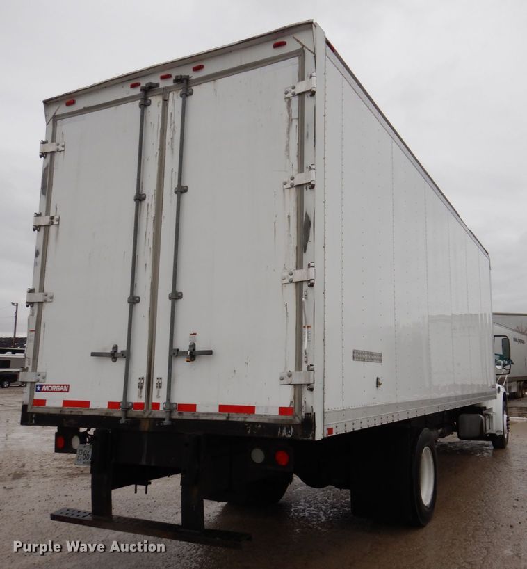 image for item IM9760 2014 Freightliner M2 106  box truck