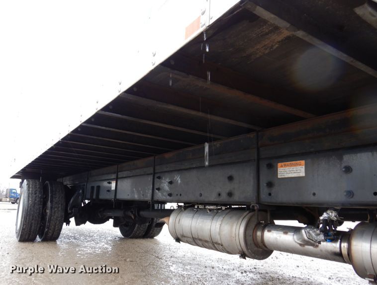 image for item IM9760 2014 Freightliner M2 106  box truck