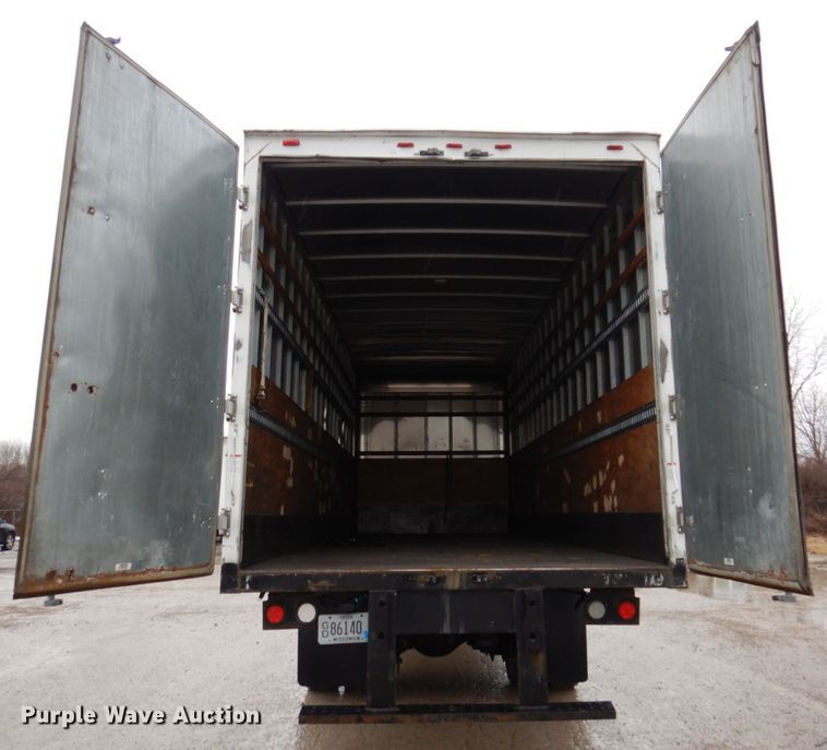 image for item IM9760 2014 Freightliner M2 106  box truck