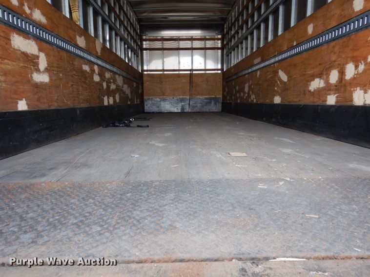 image for item IM9760 2014 Freightliner M2 106  box truck