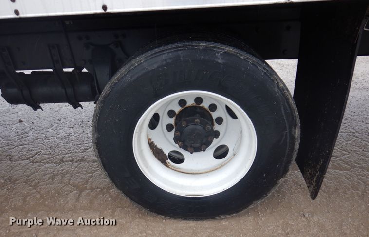 image for item IM9760 2014 Freightliner M2 106  box truck