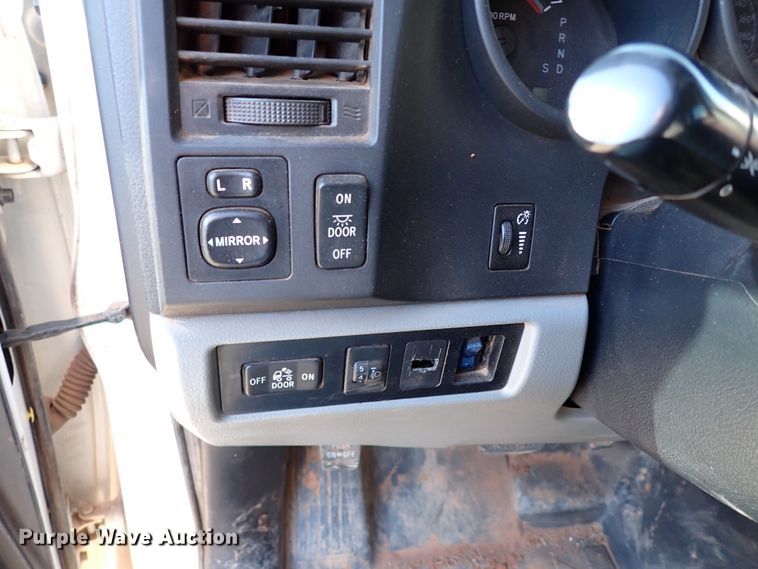 image for item IS9292 2012 Toyota Tundra  Double Cab pickup truck