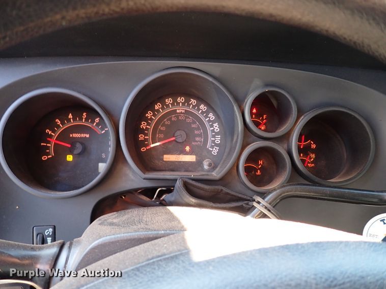 image for item IS9292 2012 Toyota Tundra  Double Cab pickup truck