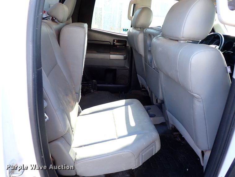 image for item IS9292 2012 Toyota Tundra  Double Cab pickup truck