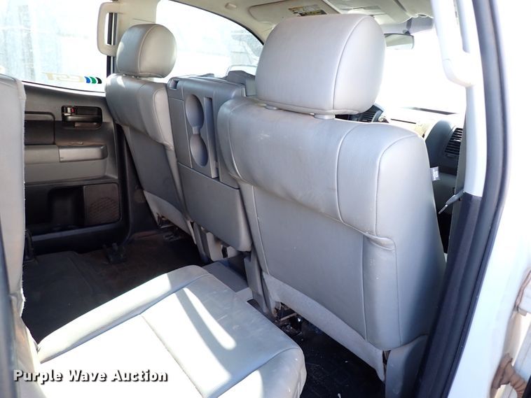 image for item IS9292 2012 Toyota Tundra  Double Cab pickup truck