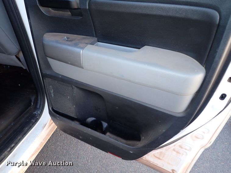 image for item IS9292 2012 Toyota Tundra  Double Cab pickup truck