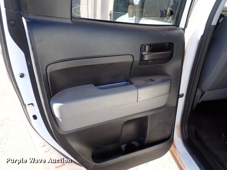 image for item IS9292 2012 Toyota Tundra  Double Cab pickup truck