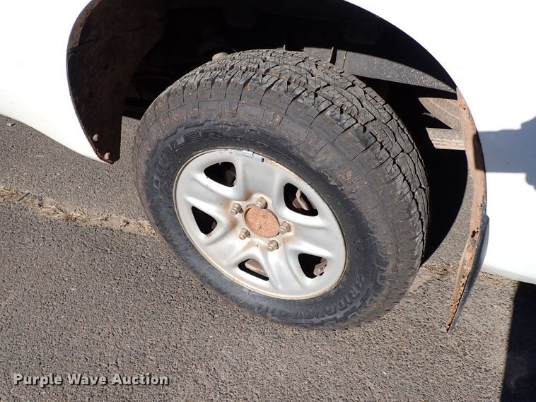 image for item IS9292 2012 Toyota Tundra  Double Cab pickup truck