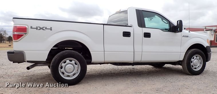 image for item IS9430 2010 Ford F150  pickup truck