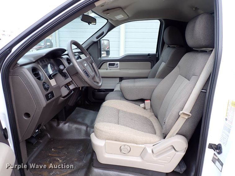 image for item IS9430 2010 Ford F150  pickup truck