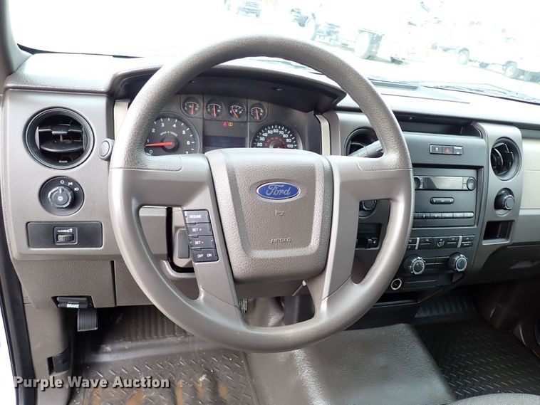 image for item IS9430 2010 Ford F150  pickup truck