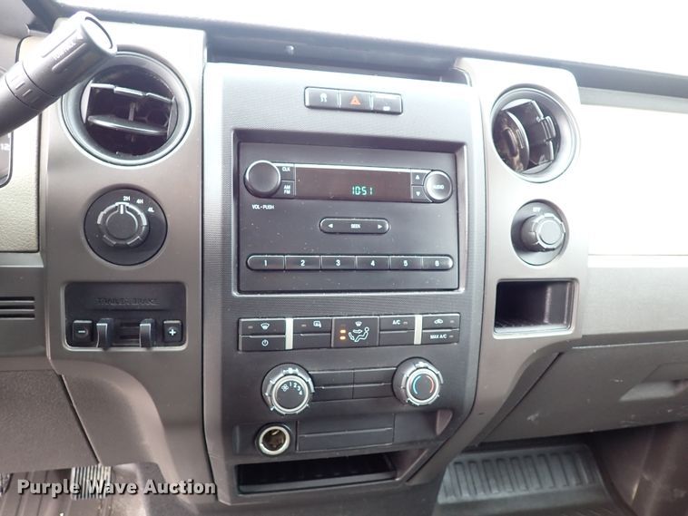 image for item IS9430 2010 Ford F150  pickup truck