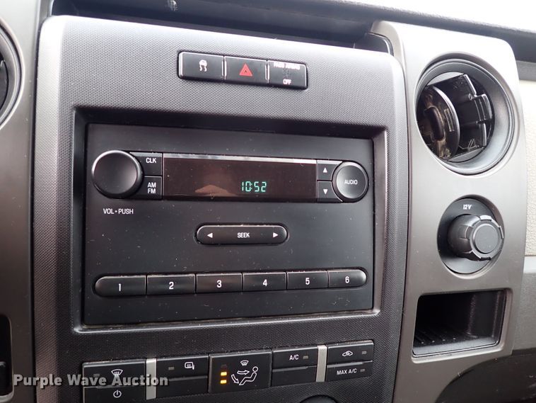 image for item IS9430 2010 Ford F150  pickup truck