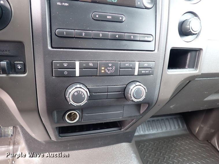 image for item IS9430 2010 Ford F150  pickup truck