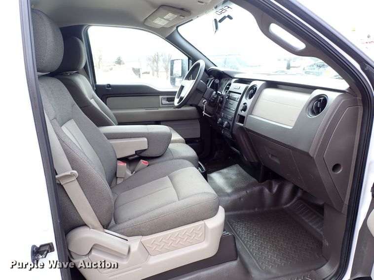 image for item IS9430 2010 Ford F150  pickup truck