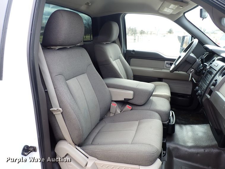 image for item IS9430 2010 Ford F150  pickup truck