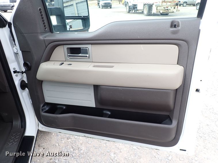 image for item IS9430 2010 Ford F150  pickup truck