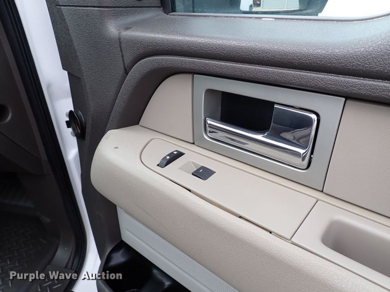 image for item IS9430 2010 Ford F150  pickup truck