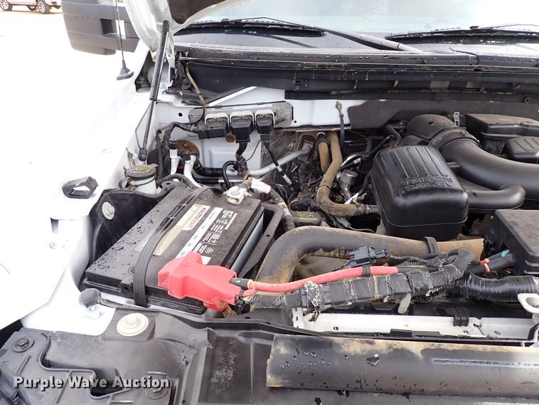 image for item IS9430 2010 Ford F150  pickup truck