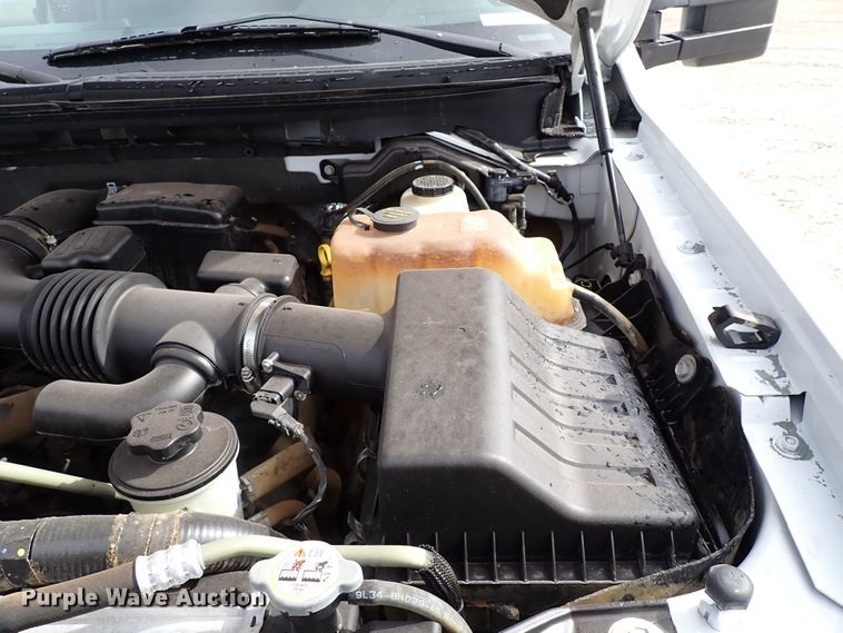 image for item IS9430 2010 Ford F150  pickup truck