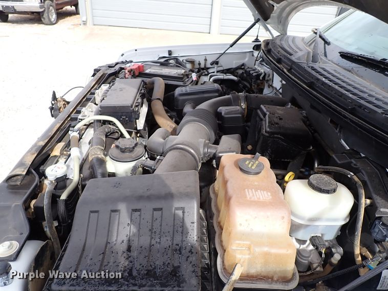 image for item IS9430 2010 Ford F150  pickup truck